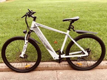 Nishiro nrg 36v electric best sale bike review