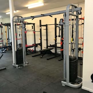 Gumtree gym outlet equipment gold coast