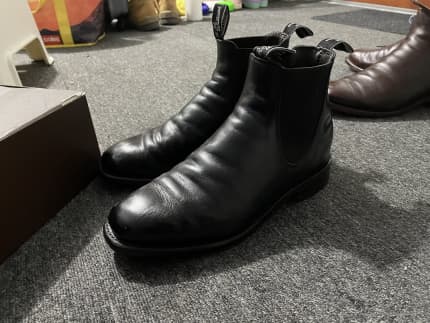 R.M. Williams Craftsman Leather Boot - DeeCee style