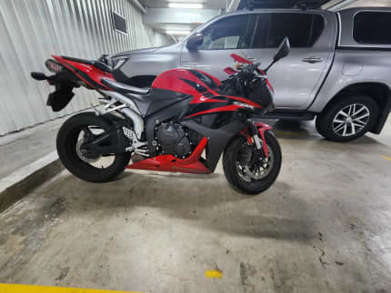 2008 honda cbr600rr for sale