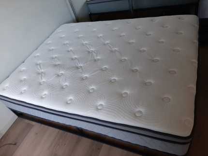 queen bed mattress gumtree