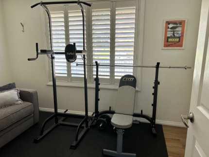 Gumtree gym set sale