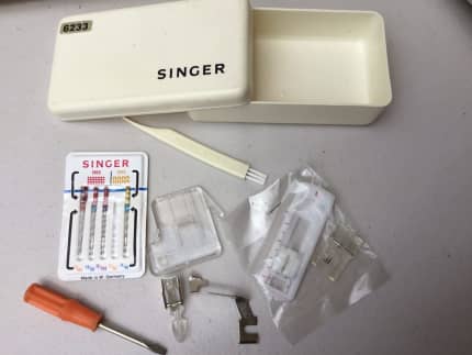 Singer Sewing Machine Accessories 