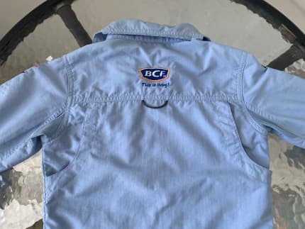 BCF Men's Long Sleeve Fishing Shirt