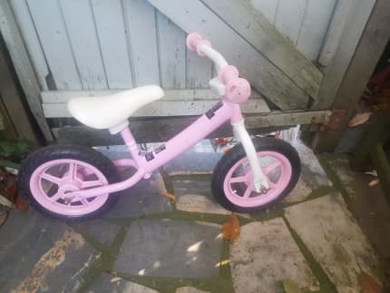 WHIRLWIND GIRLS BALANCE BIKE Kid s Bicycles Gumtree Australia