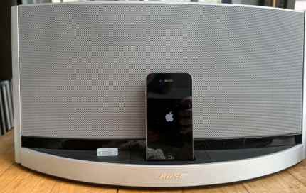 sounddock 10 bose iPod対応 スピーカー 完動品