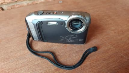 fujifilm finepix xp140 tough compact camera