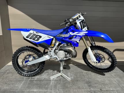 2018 yz250 deals 2 stroke