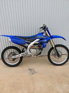 2018 yz450f kbb