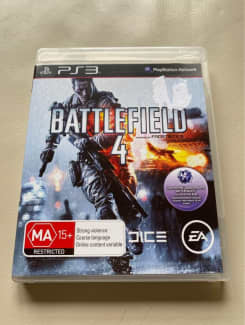  Battlefield 4 PS3 Sony PlayStation 3 Brand New Sealed : Video  Games