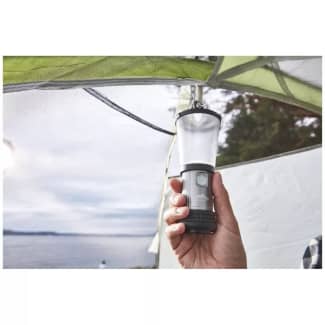 Cascade Mountain Tech IPX4 Water-Resistant LED Lantern with