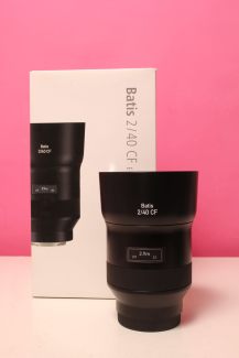 ZEISS Batis 40mm 2u0026#47;40 CF Lens for Sony E FE Mount Full Frame AS NEW BO  - Lenses in Adelaide CBD SA | Gumtree Australia