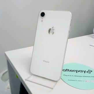 iPhone XR 128GB white as new condition | iPhone | Gumtree