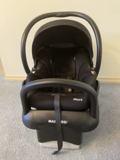 Maxi cosi capsule discount gumtree