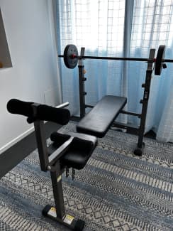 Bench Press Gym Fitness Gumtree Australia Whittlesea Area