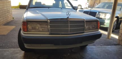 Mercedes benz deals 190e parts