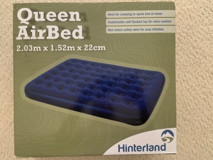 hinterland air bed