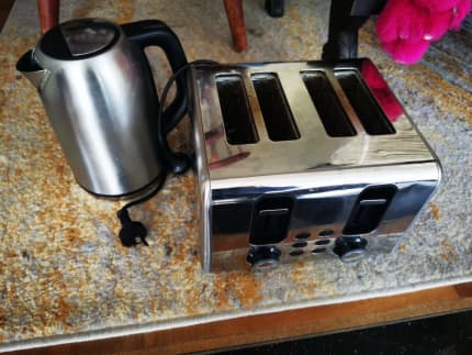 Kmart toaster hotsell and kettle