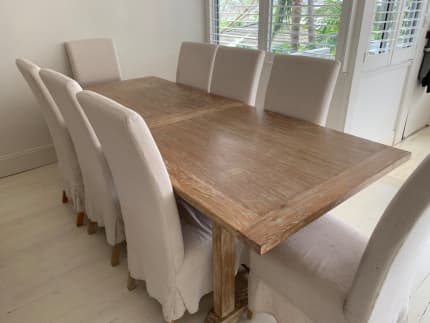 gum tree tables and chairs