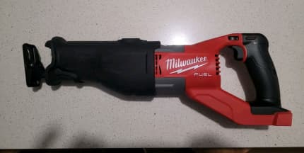 MILWAUKEE 18V FUEL SUPER SAWZALL RECIPROCATING SAW M18FSX 0