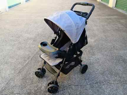 Childcare knox stroller folded best sale