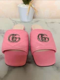 Authentic gucci sale slides