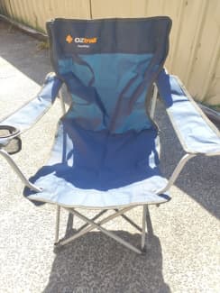 Oztrail best sale hamilton chair