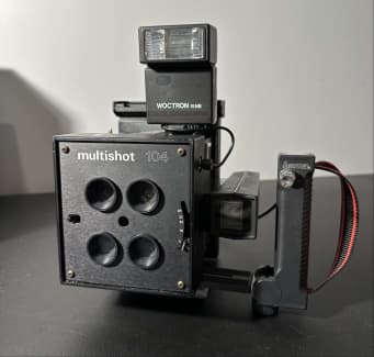 polaroid 104 camera film