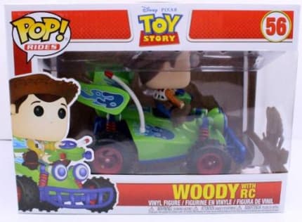 rc woody funko