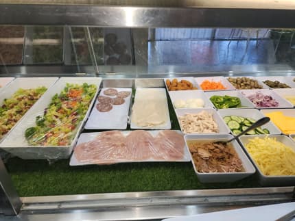 lunch cafe | Business For Sale | Gumtree Australia Fairfield Area -  Wetherill Park | 1311098948