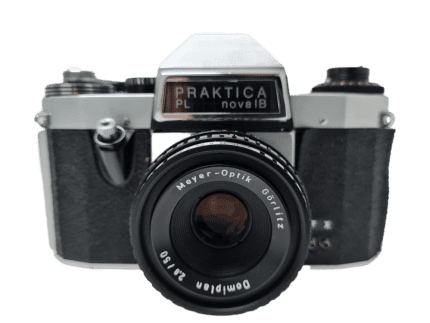 Praktica Vintage Film Camera (486862) | Non Digital Cameras