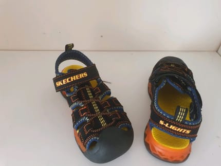 Boys skechers outlet australia