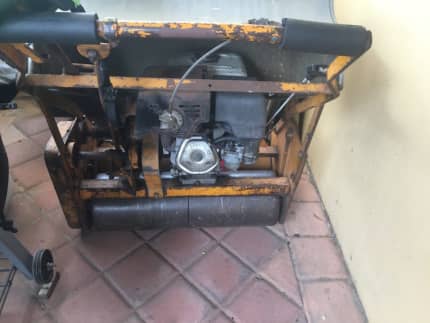 Mey discount cylinder mower