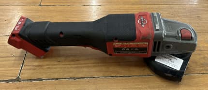 Milwaukee M18 grinder M18FSAG125XPDB skin only GB1005785 Power