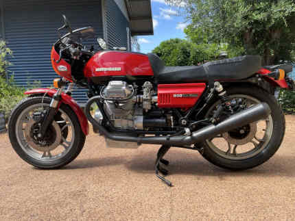 Moto guzzi gumtree australia on sale