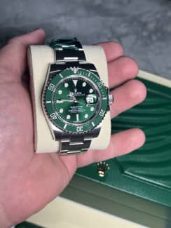 Rolex on sale submariner gumtree