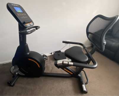 Exercise Recumbent Bike Like New Gym Fitness in Mannum SA Gumtree Australia