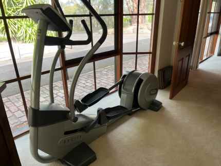 Technogym Excite Elliptical machine Gym Fitness in Cottles Bridge VIC Gumtree Australia