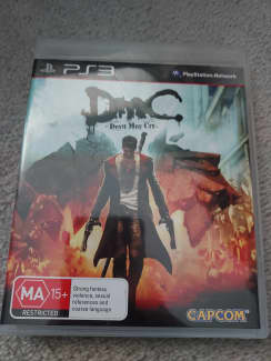 Jogo DMC Devil May Cry - PS4 - MeuGameUsado