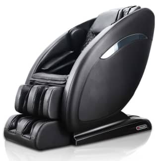 Super Long SL Track iHealth Luxurious Massage Chair S5 Heat