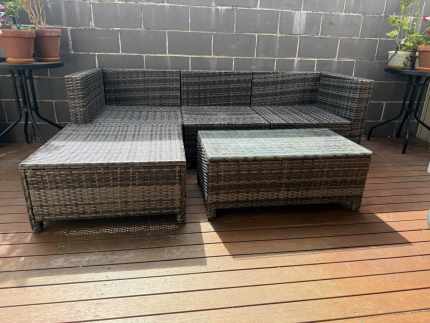 Gumtree outdoor lounge sale