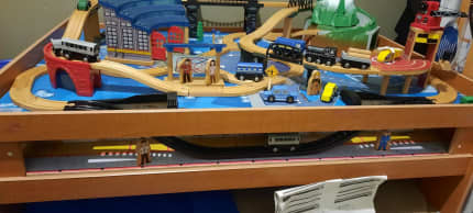 Universe of sale imagination train track