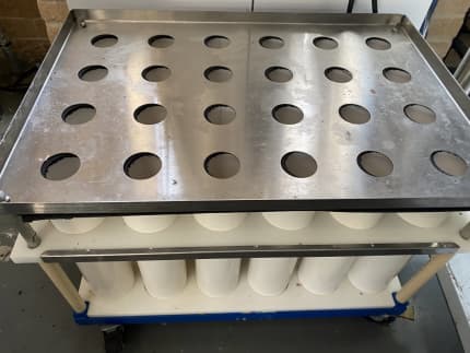 Tube Mold System