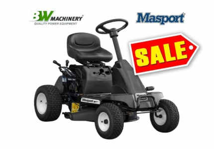 Masport Mini Rider 24inch Ride on Mower 196cc E start engine 553341 Garden Tools in Cheltenham VIC Gumtree Australia