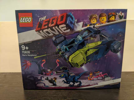 BNIB Lego Movie 2 - Rexplorer! | Toys - Indoor | Australia Hume Area - Tullamarine | 1313535456