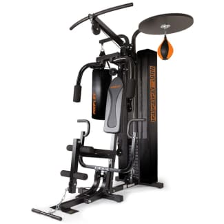 Everfit Multi-Station Weight Bench Press Weights Equipment Fitness Hom