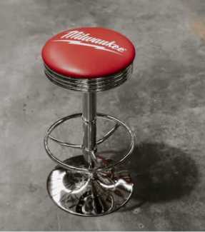 Garage Stool Milwaukee Tool Stool Milwaukee Bar Stool $100
