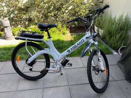 Aseako electric online bike