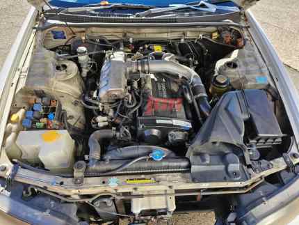 SKYLINE R33 RB25 ENGINE COMPLETE MOTOR RB25DET ECR33 S1 1994 | Engine,  Engine Parts & Transmission | Gumtree Australia Parramatta Area -  Smithfield | 1323979853