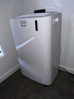 DeLonghi 2.4kw Portable Air Conditioner Cooling Only Air